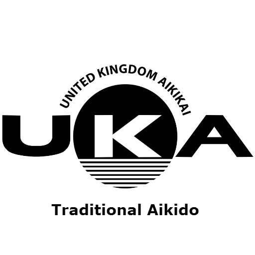 United Kingdom Aikikai logo